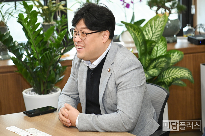 김영수 특례시의회 운영위원장