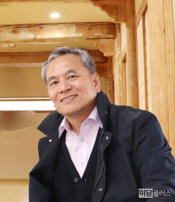 수필가 김종걸