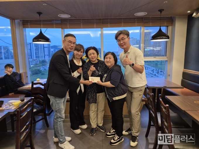 화성시민로스쿨 4기와 박은숙 화성지원장