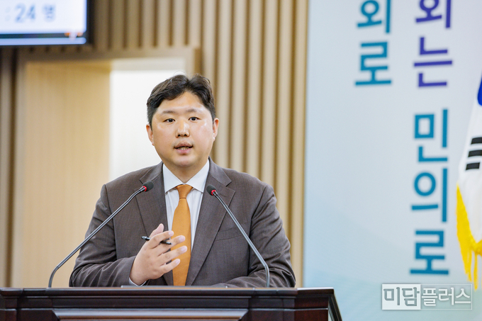 전성균 의원 (개혁신당) 