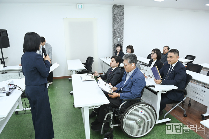 문화복지위원회 현장방문