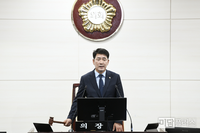 배정수 화성특례시의장