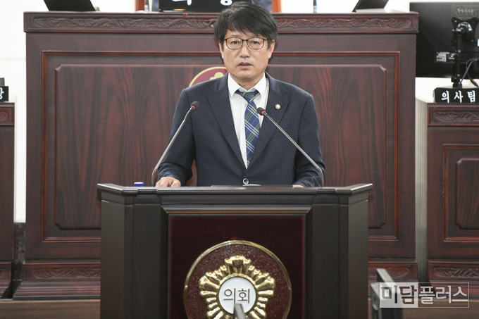 유재호 화성특례시의원