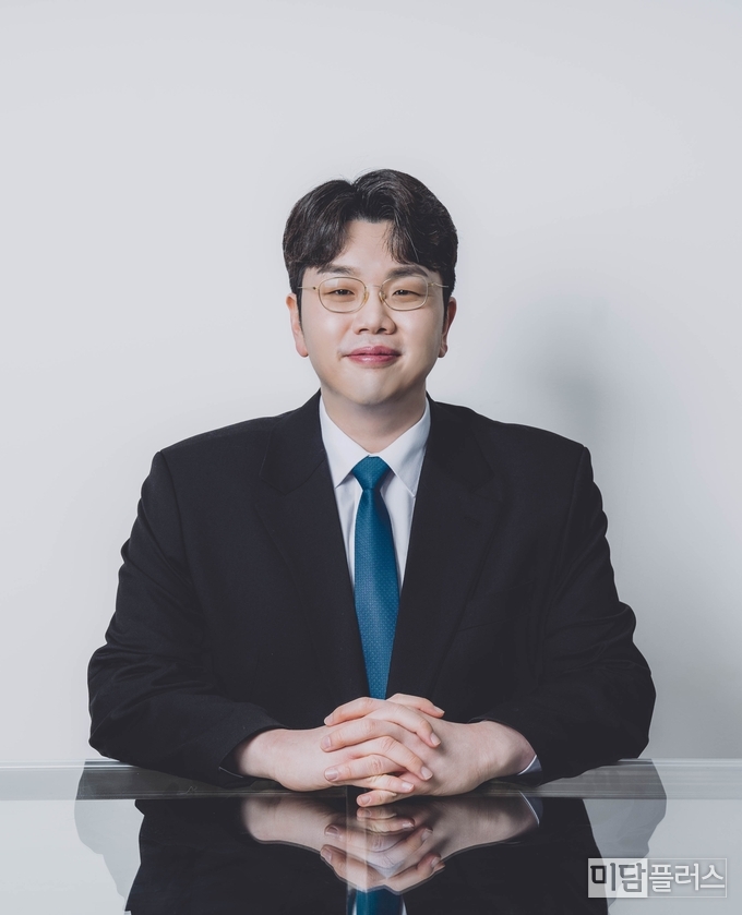 조국혁신당 경기도당 청년위원장 백현빈