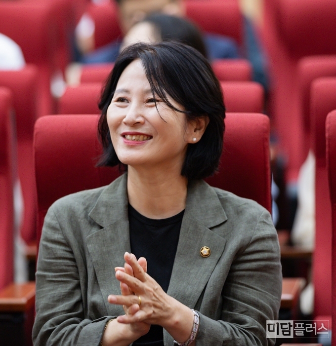 배현경 화성특례시의회 의원