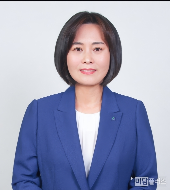 화성특례시 더불어민주당 원내대표 위영란 시의원
