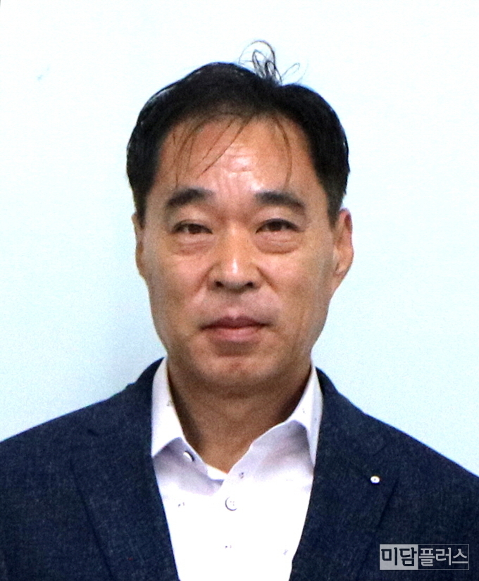 (사)화성시자원봉사센터 센터장 엄유태