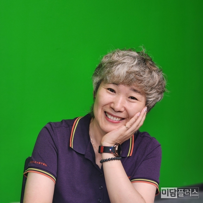 금미선 마을만들기화성시민네트워크 운영위원장