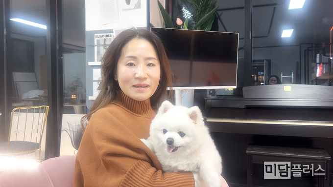 (사) KSD반려문화교육원 대표 이승주
