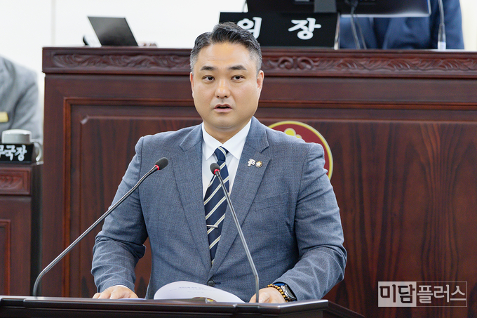 화성특례시의회 김상균 의원