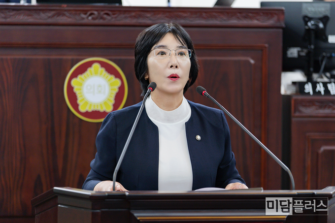 화성특례시의회 조오순 의원