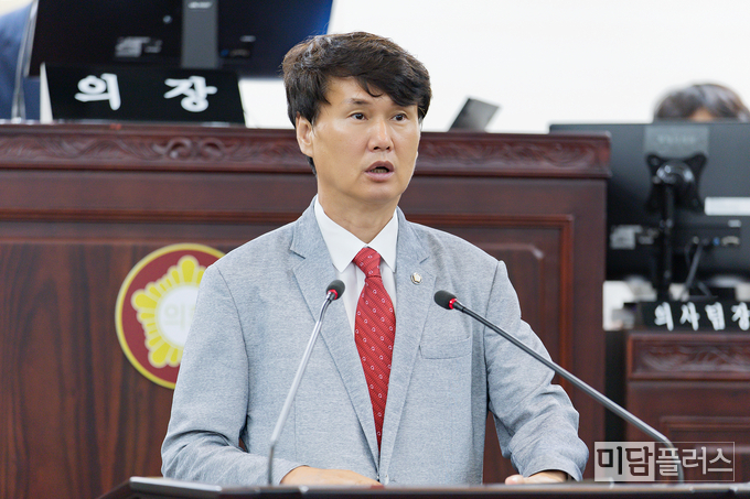 송선영 화성특례시의회 의원