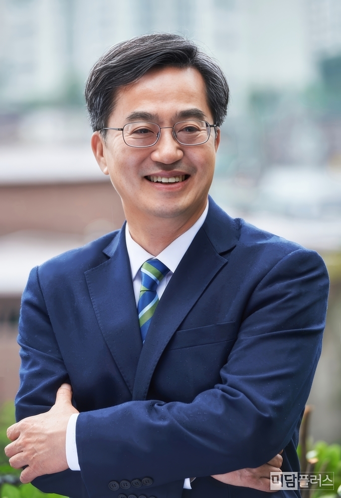 김동연 경기도지사