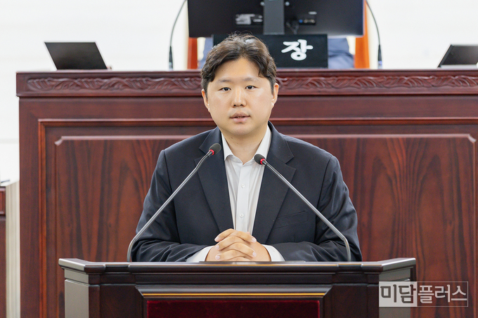 개혁신당 전성균 화성특례시의원