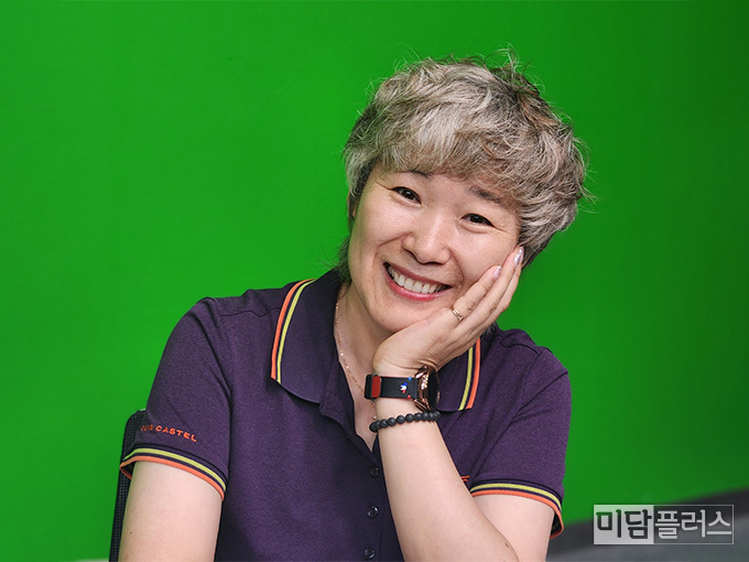 금미선 마을만들기화성시민네트워크 운영위원장