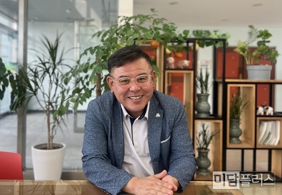 화성시농어업회의소 제 3대 예완해 회장