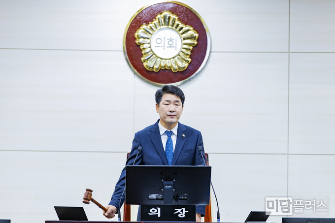 배정수 화성특례시의장