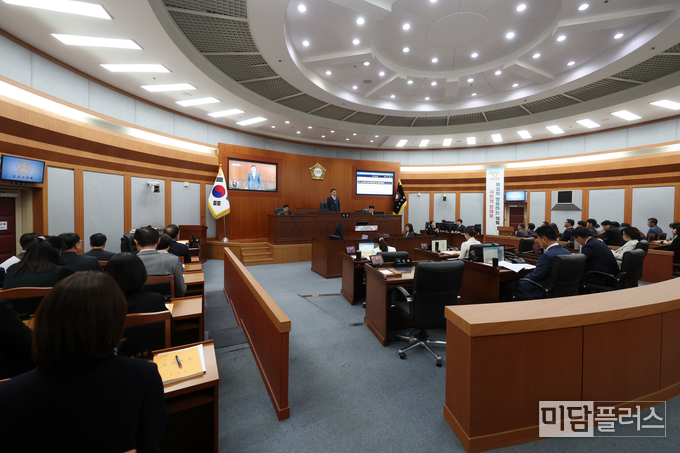 오산시의회 