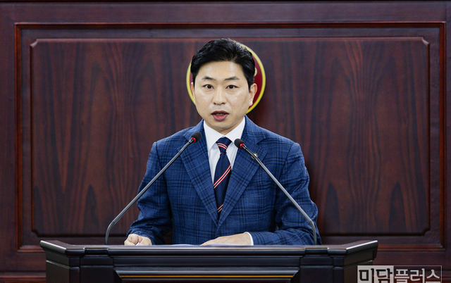 김종복 화성특례시의원, "학교밖 청소년 화성특례시가 책임져야"