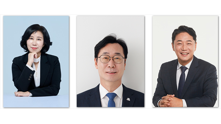 정명근 후보의 ‘원팀’ 선언, 사진 한 장의 진정성이 아쉽다