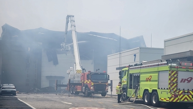[성명] 노동자 23명을 죽여도 가볍게 처벌받는 나라. 아리셀 항소심 재판부의 반사회적 판결을 강력히 규탄한다. (릴레이 1)